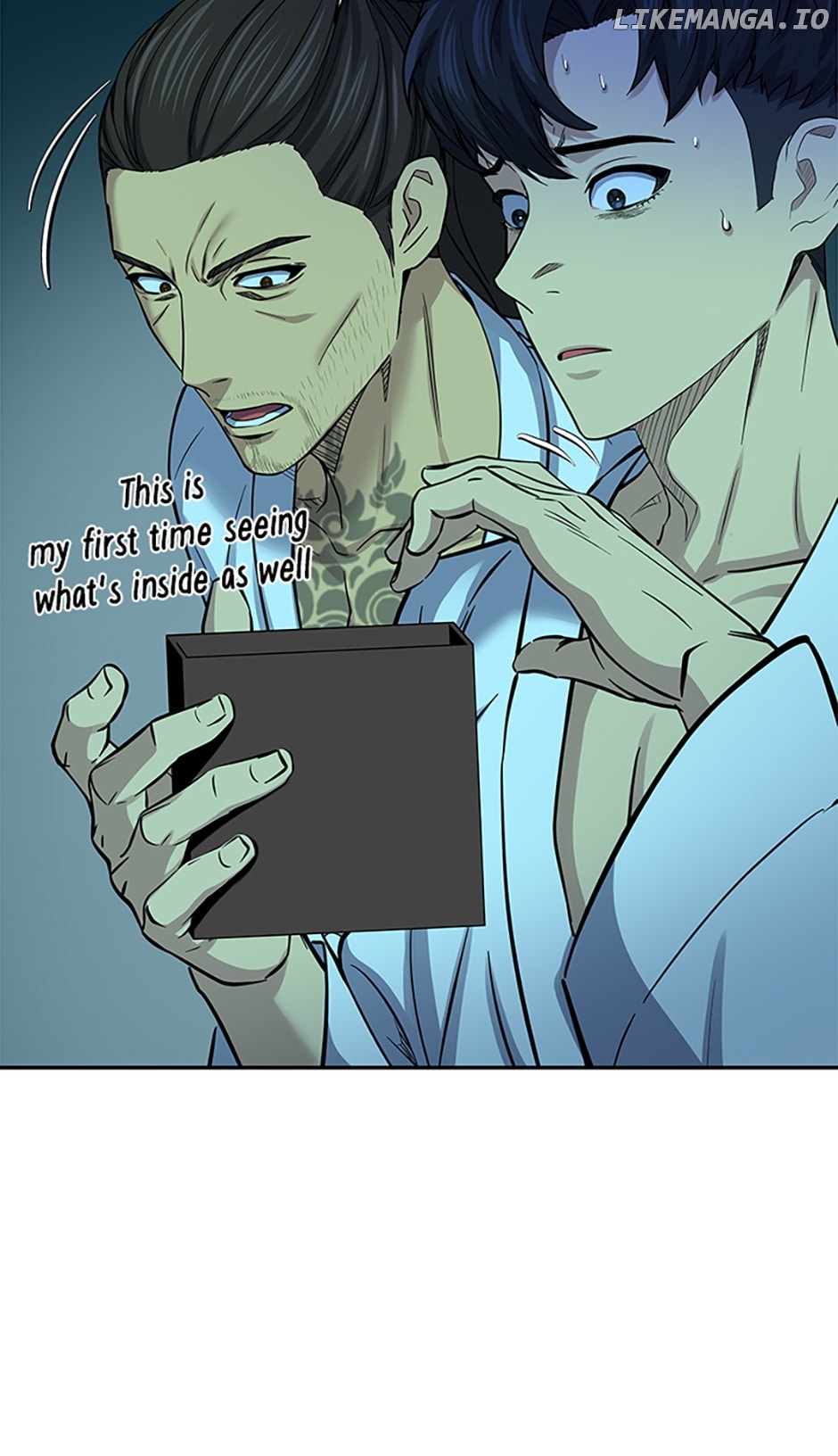 Dokkaebi Hunter Chapter 37 - page 49