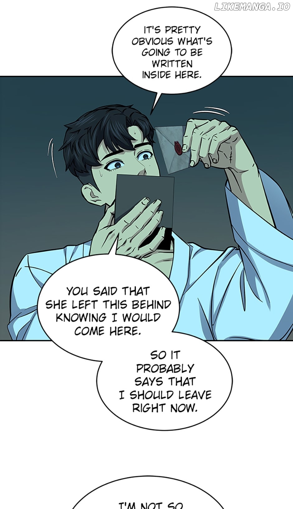 Dokkaebi Hunter Chapter 37 - page 50