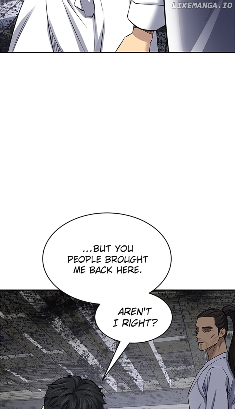 Dokkaebi Hunter Chapter 37 - page 6