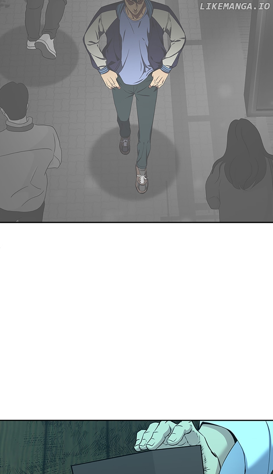 Dokkaebi Hunter Chapter 37 - page 71