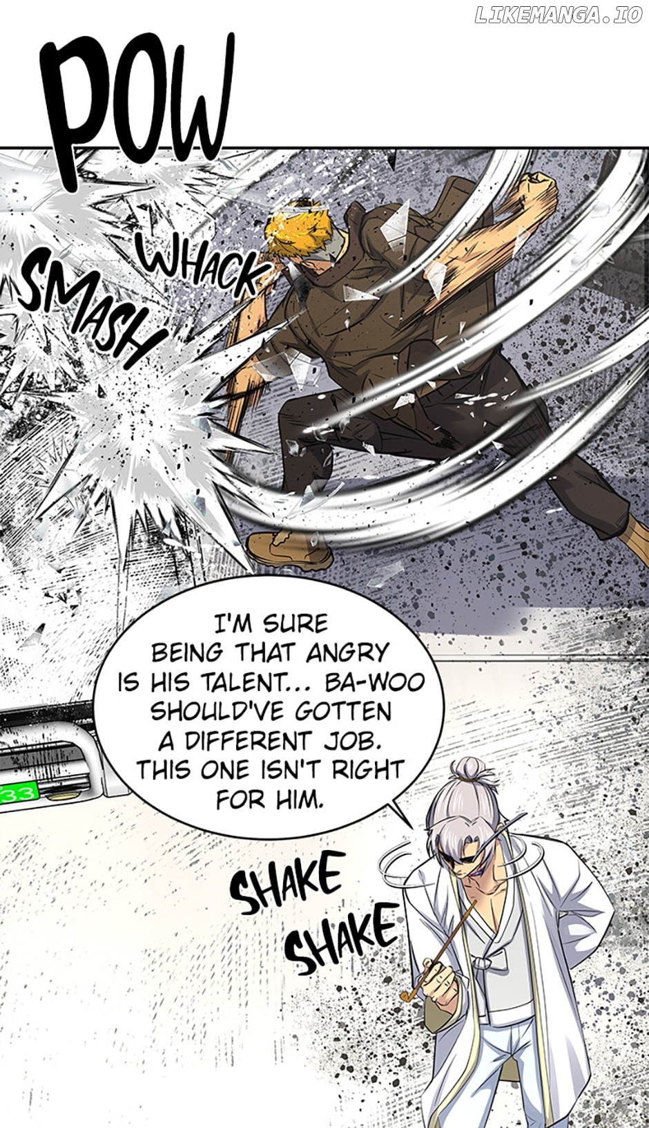 Dokkaebi Hunter Chapter 37 - page 78