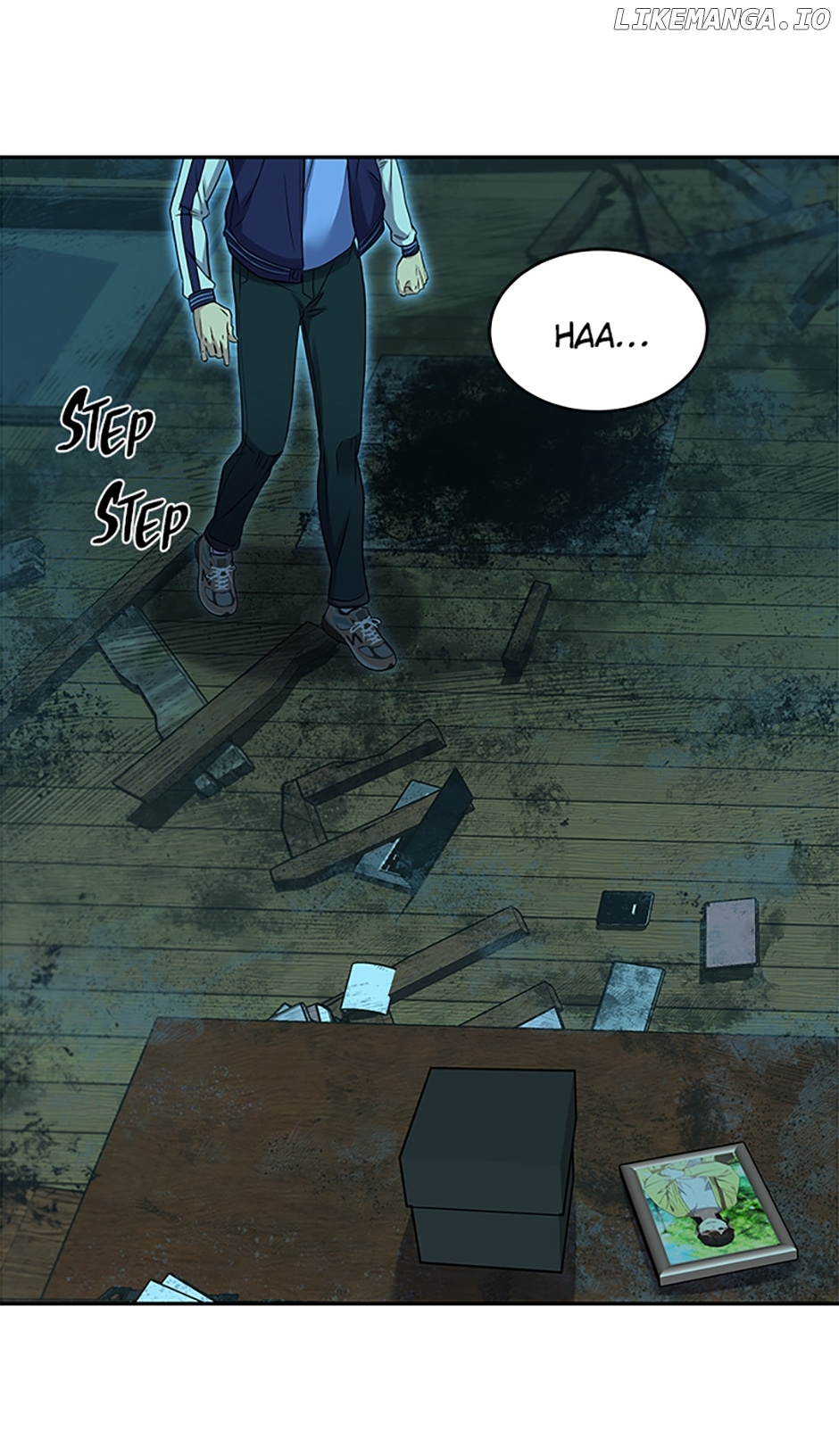 Dokkaebi Hunter Chapter 38 - page 102
