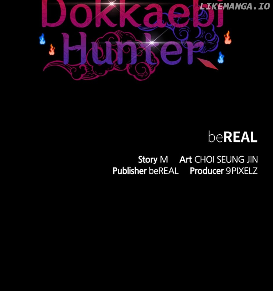 Dokkaebi Hunter Chapter 38 - page 110
