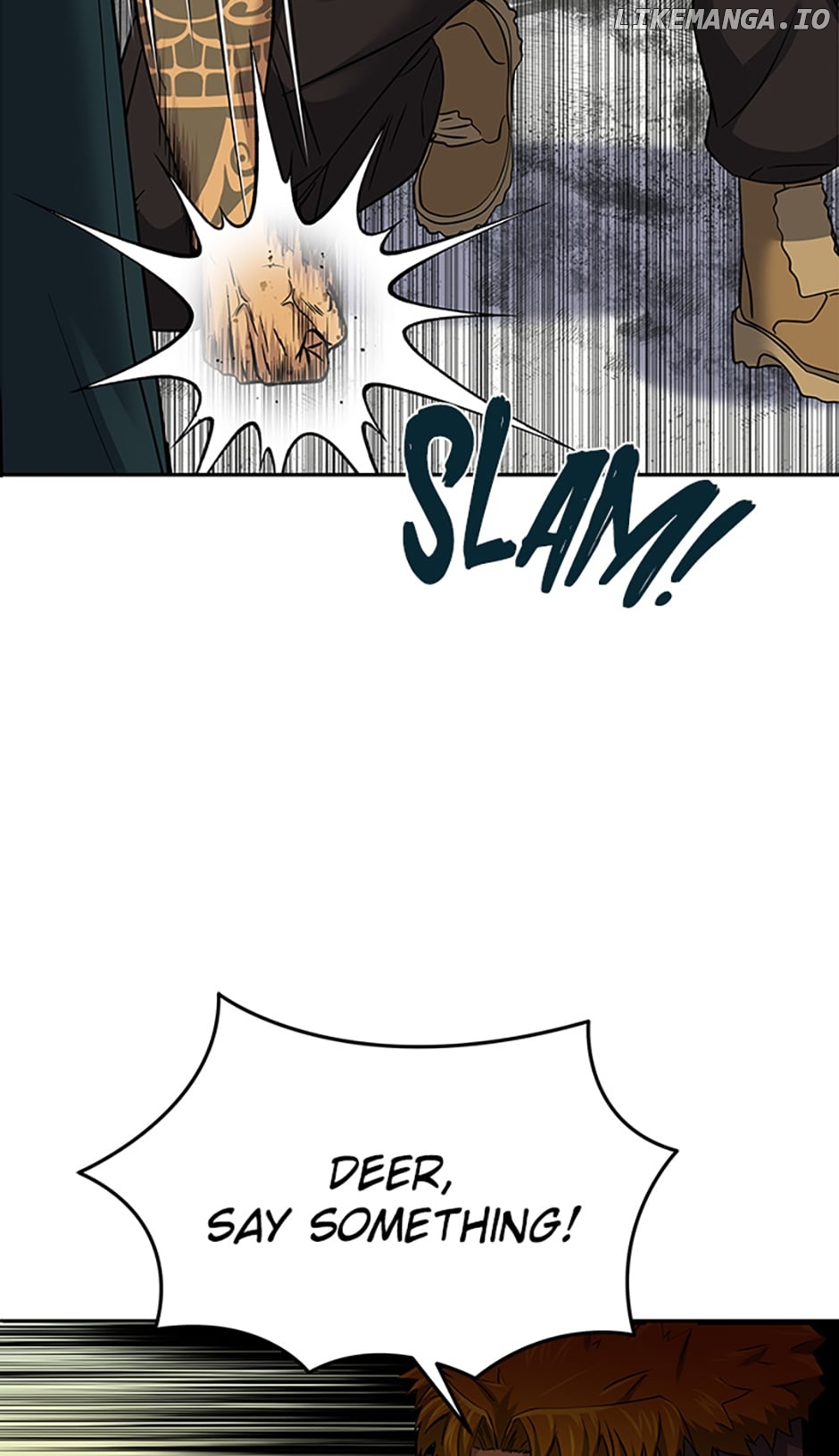 Dokkaebi Hunter Chapter 38 - page 23