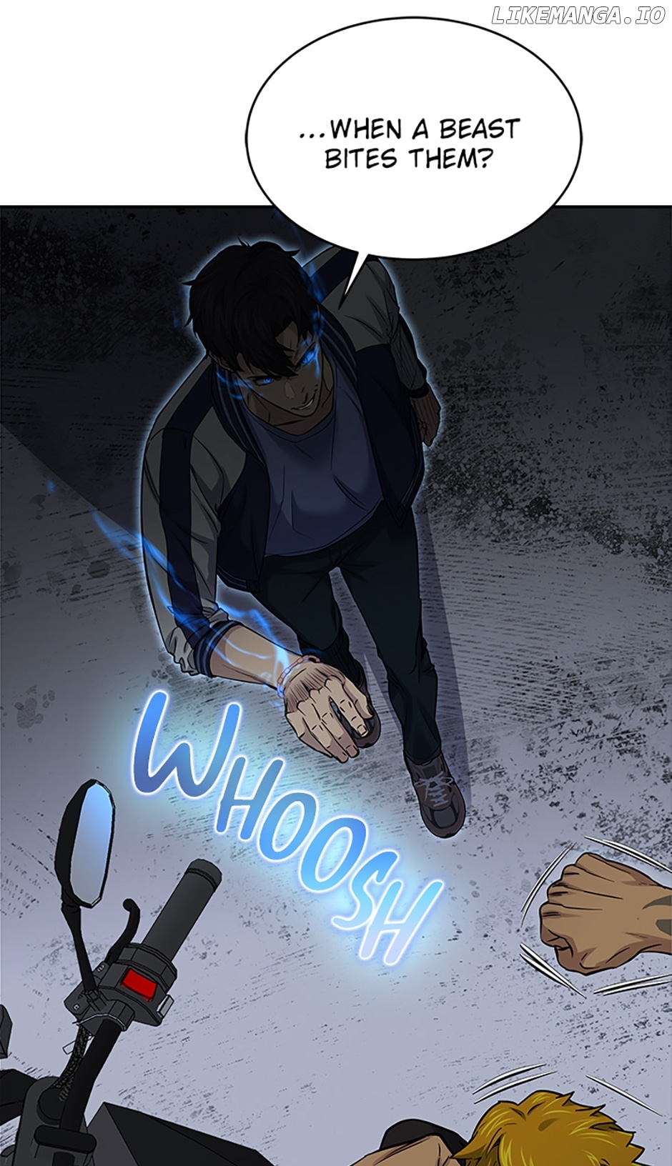 Dokkaebi Hunter Chapter 38 - page 3