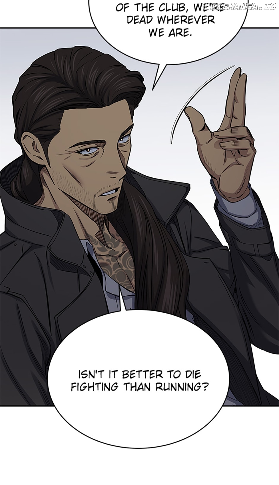 Dokkaebi Hunter Chapter 38 - page 30