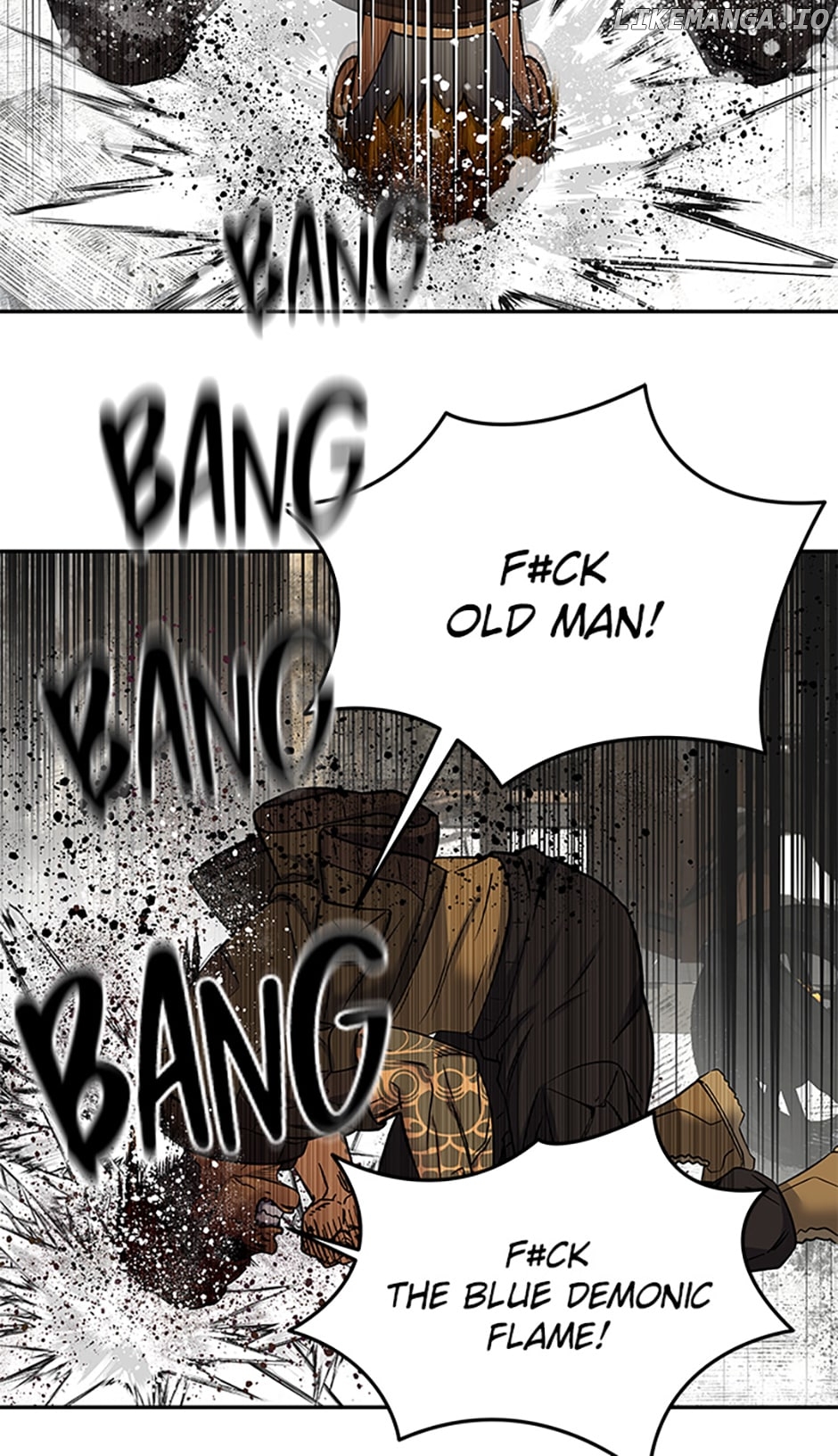 Dokkaebi Hunter Chapter 38 - page 32