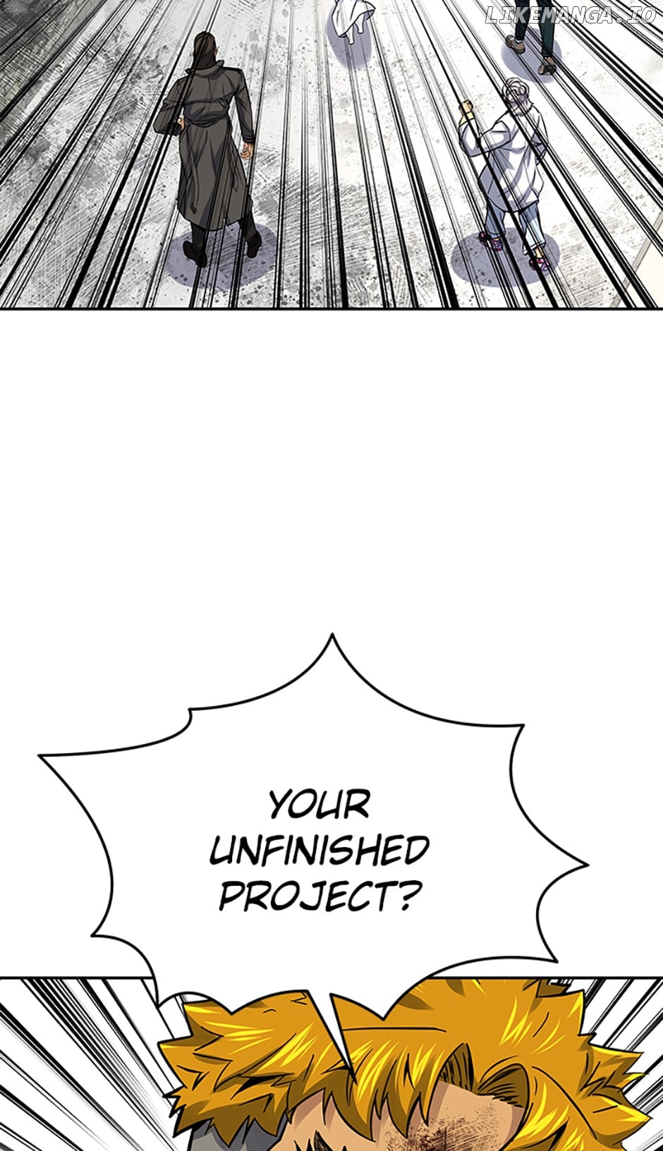 Dokkaebi Hunter Chapter 38 - page 44