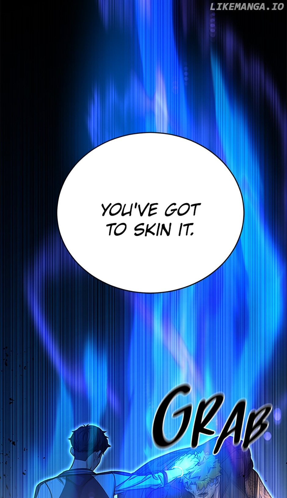 Dokkaebi Hunter Chapter 38 - page 5