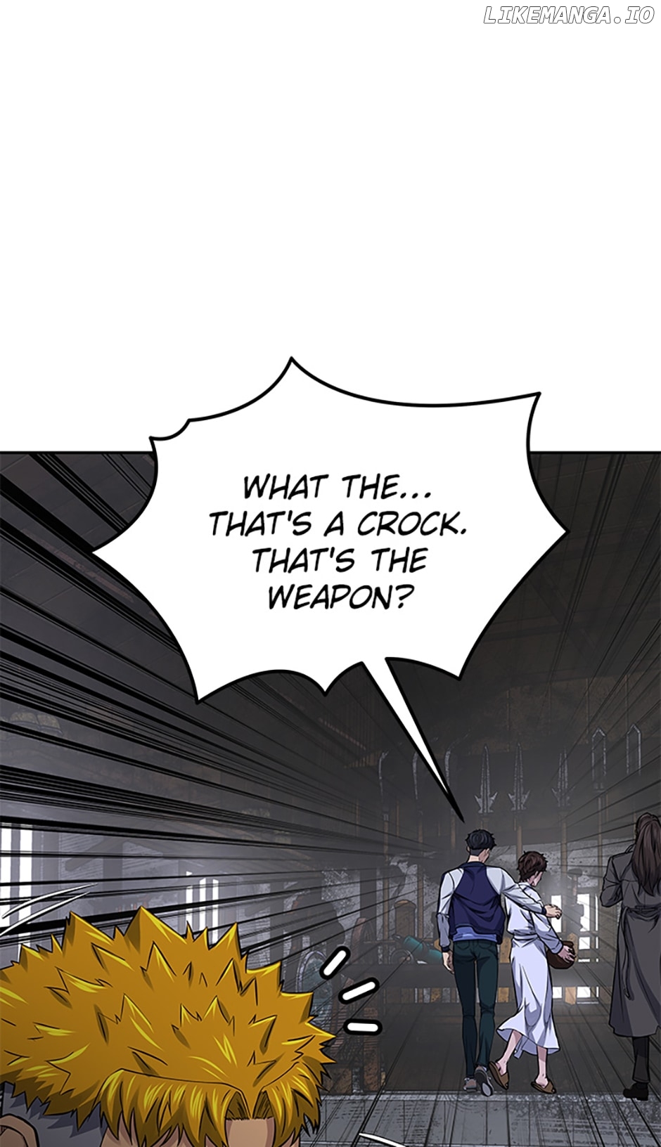 Dokkaebi Hunter Chapter 38 - page 64