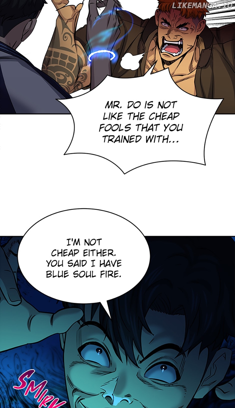 Dokkaebi Hunter Chapter 38 - page 7