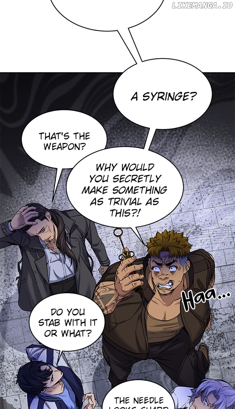 Dokkaebi Hunter Chapter 38 - page 79
