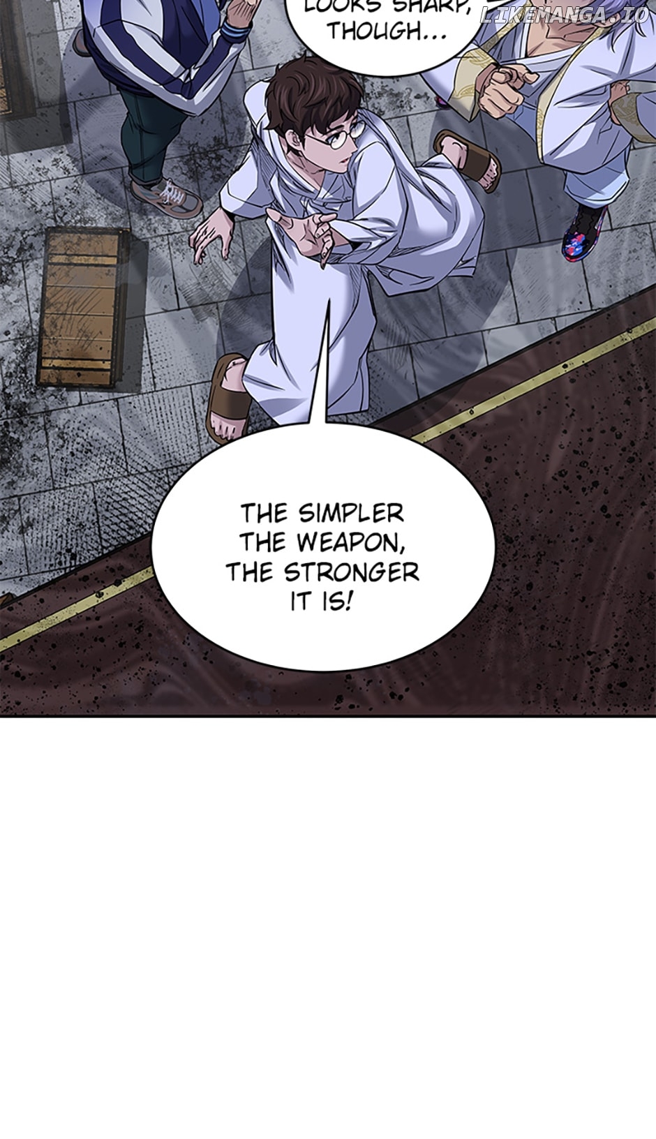 Dokkaebi Hunter Chapter 38 - page 80