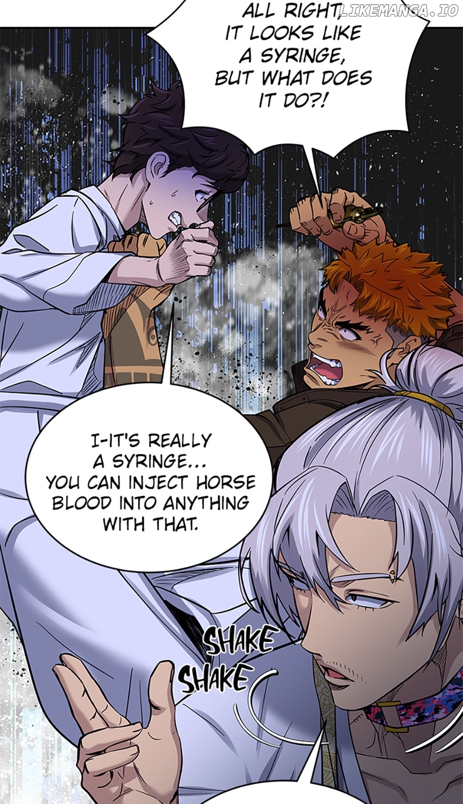 Dokkaebi Hunter Chapter 38 - page 82