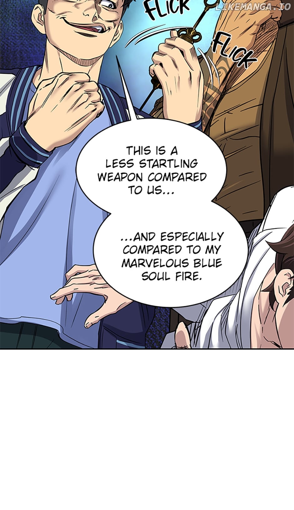 Dokkaebi Hunter Chapter 38 - page 85