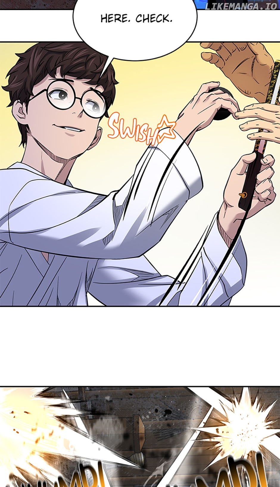 Dokkaebi Hunter Chapter 38 - page 93