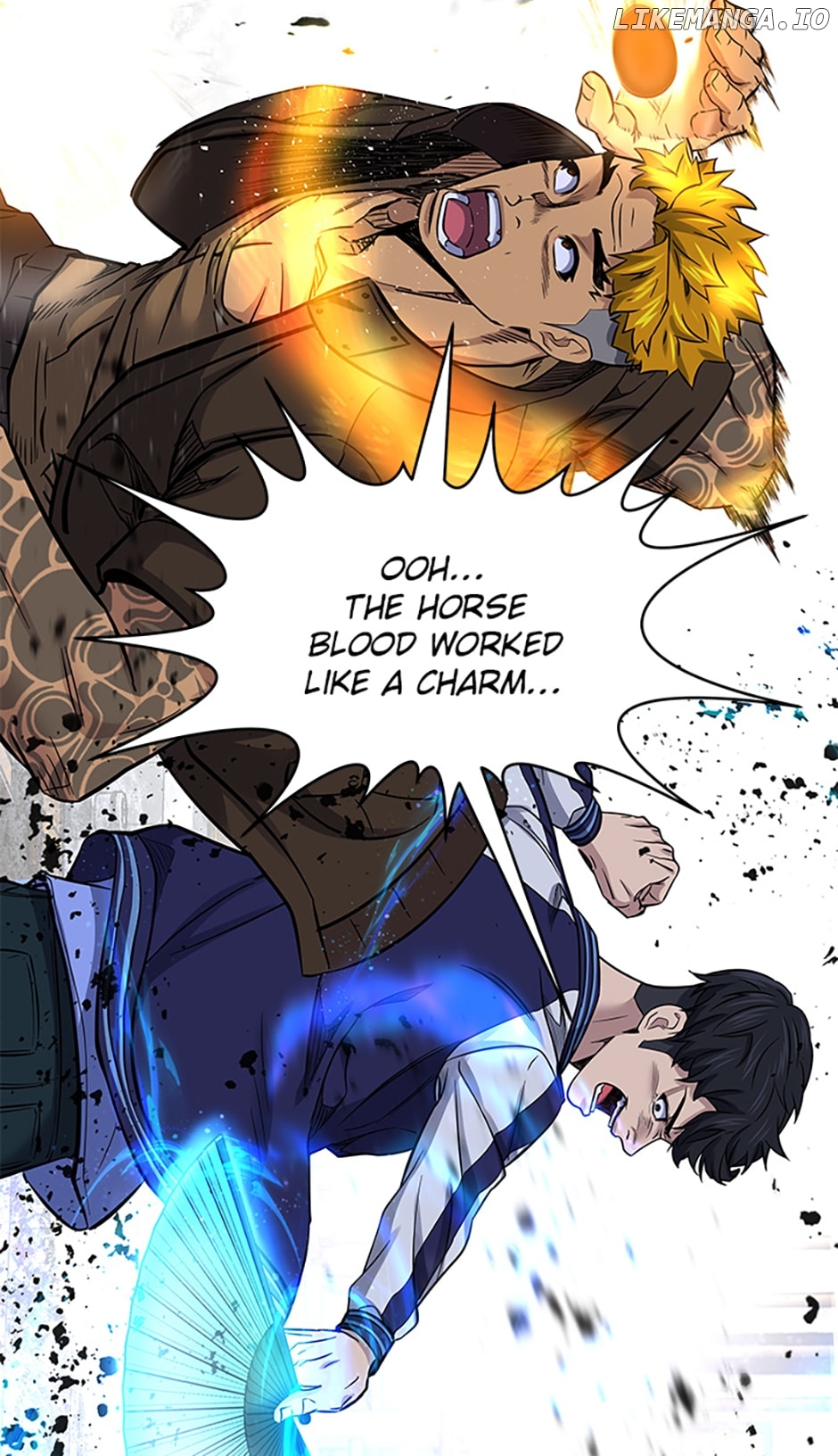 Dokkaebi Hunter Chapter 38 - page 95