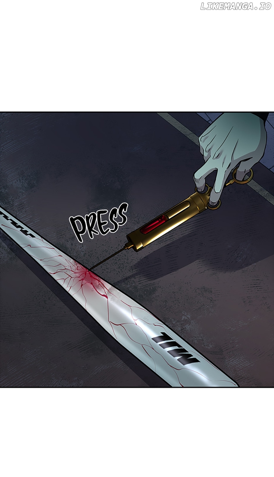 Dokkaebi Hunter Chapter 39 - page 1
