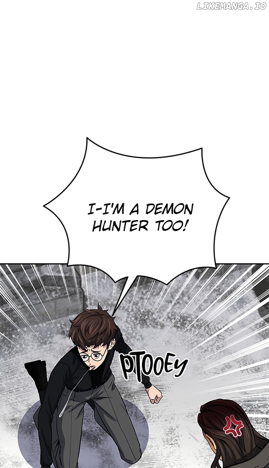Dokkaebi Hunter Chapter 39 - page 10