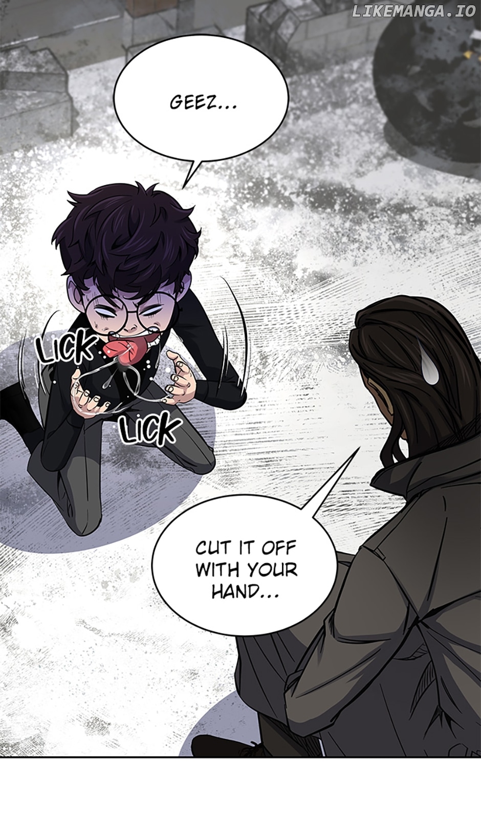 Dokkaebi Hunter Chapter 39 - page 13