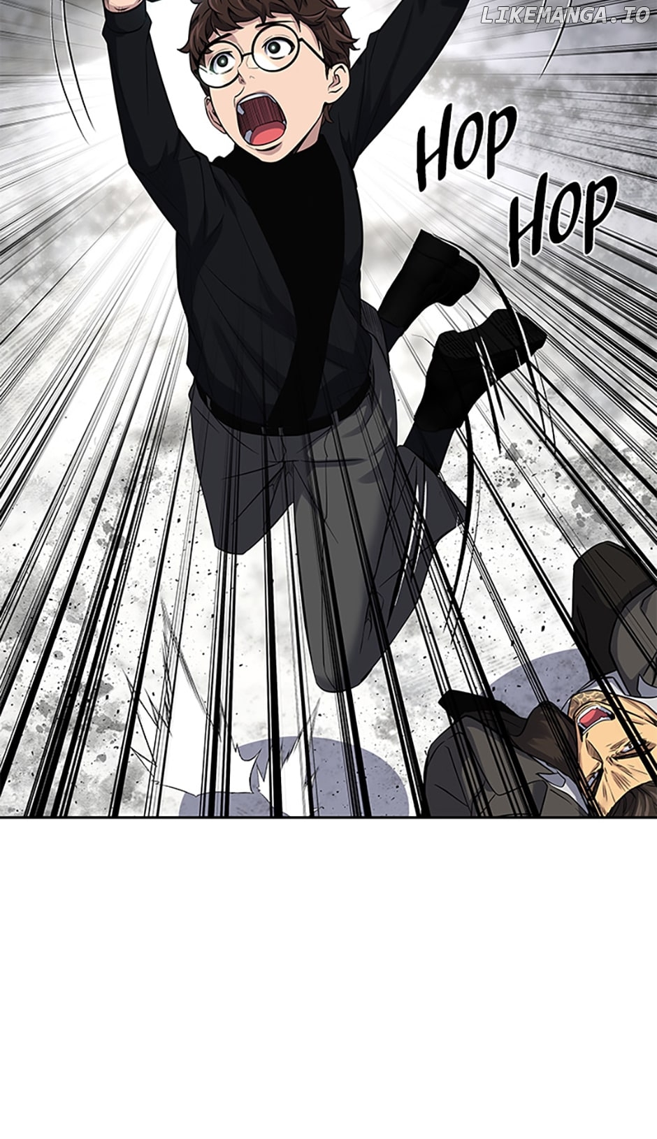 Dokkaebi Hunter Chapter 39 - page 16