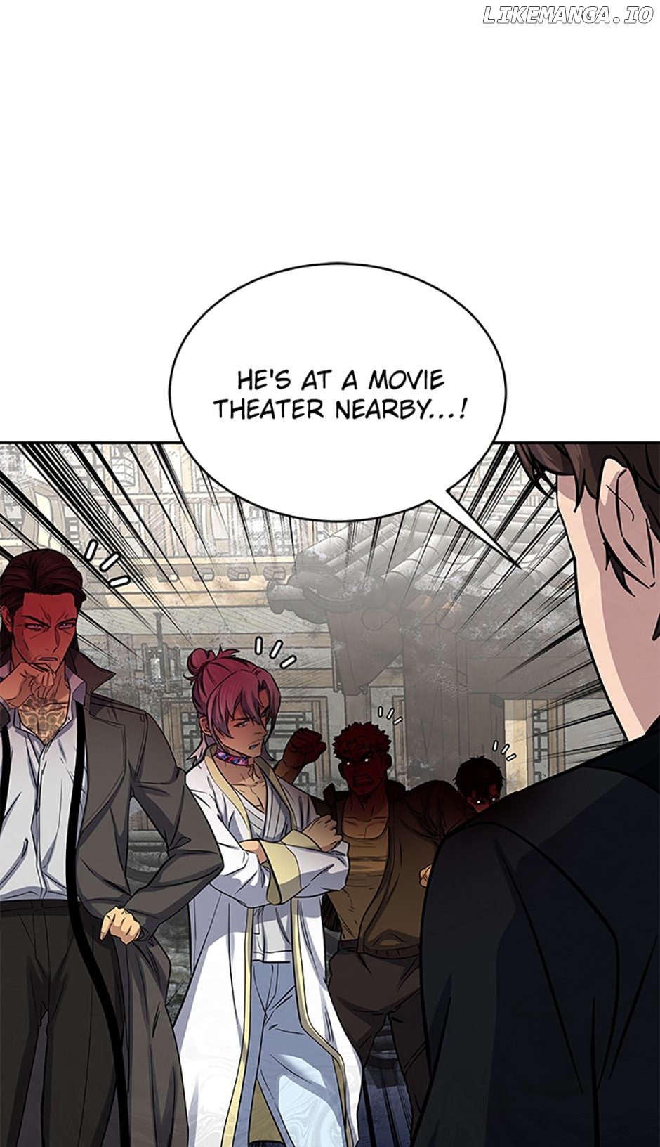 Dokkaebi Hunter Chapter 39 - page 18