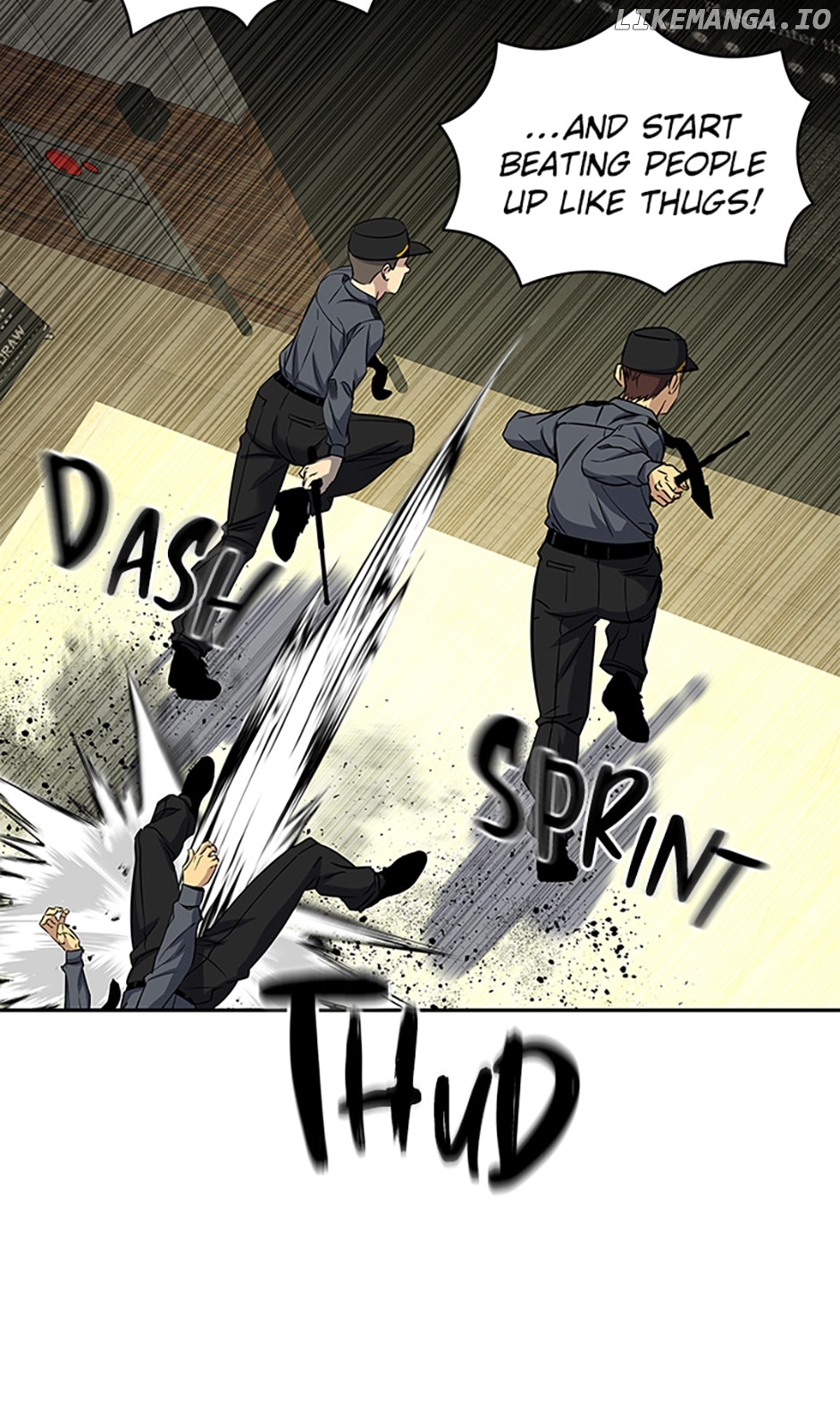 Dokkaebi Hunter Chapter 39 - page 24
