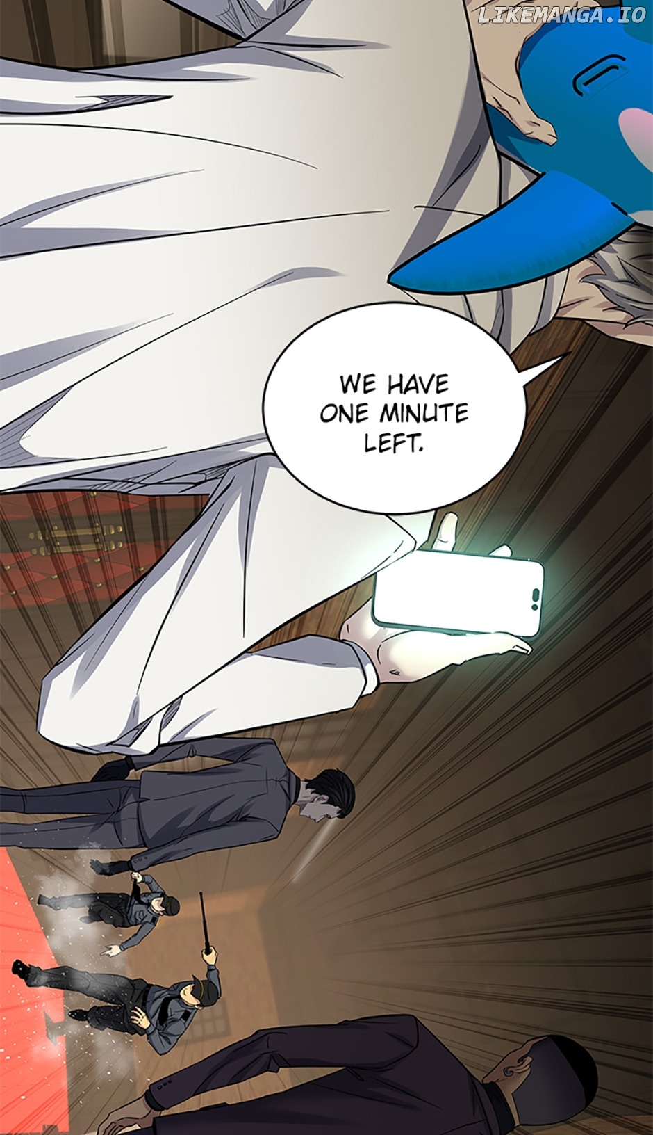 Dokkaebi Hunter Chapter 39 - page 26