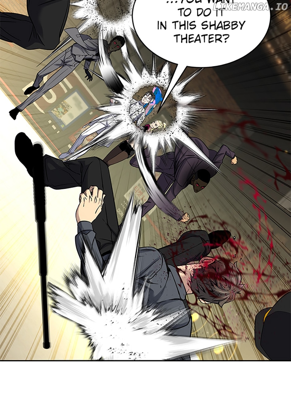 Dokkaebi Hunter Chapter 39 - page 32