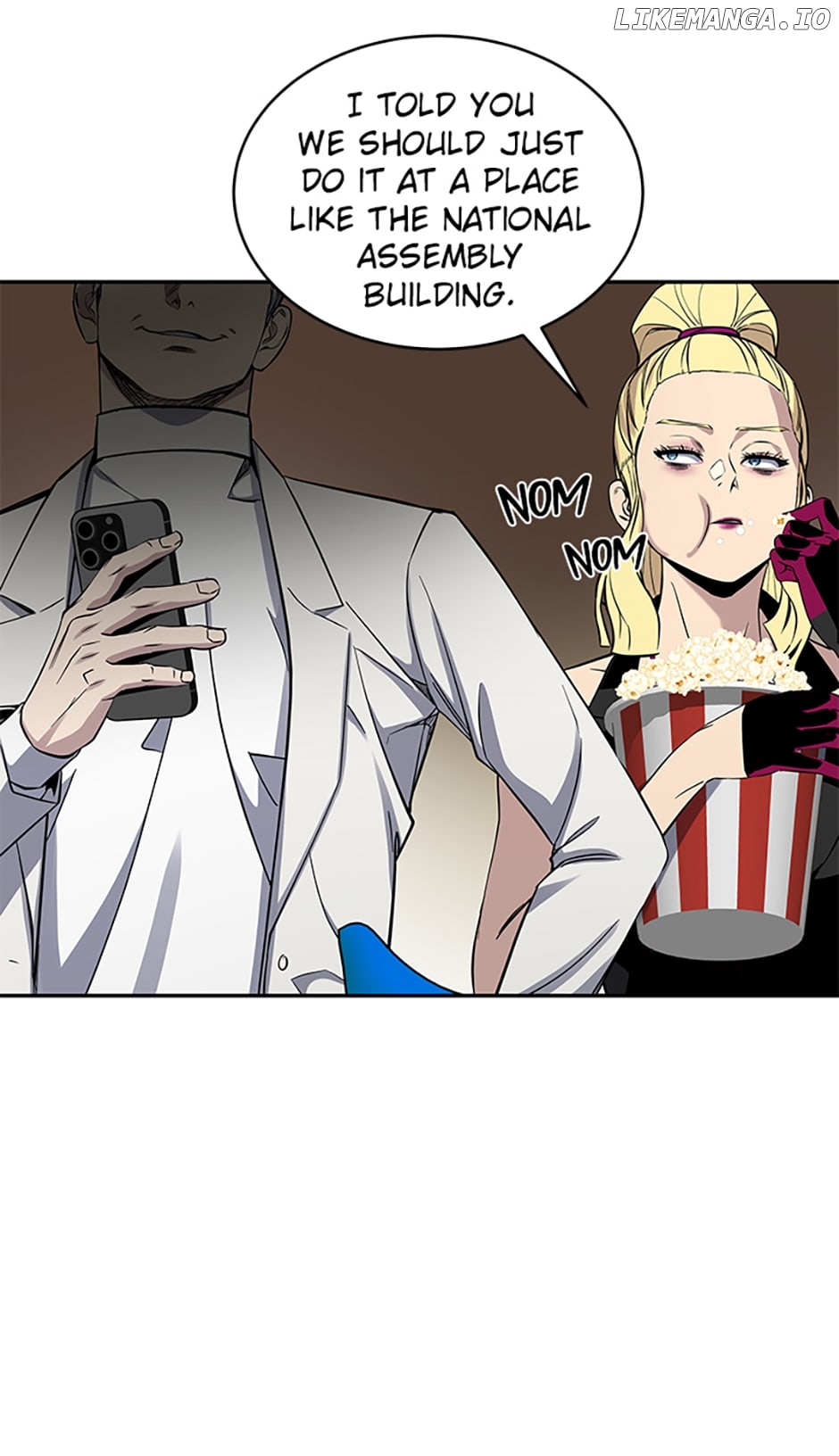 Dokkaebi Hunter Chapter 39 - page 33