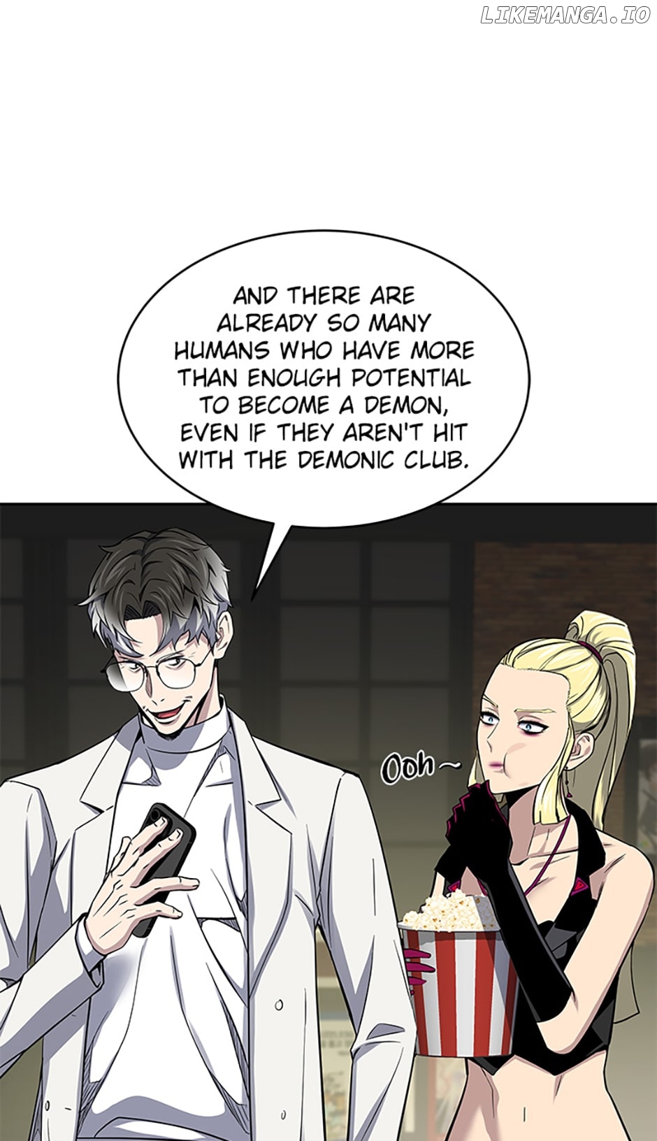 Dokkaebi Hunter Chapter 39 - page 35