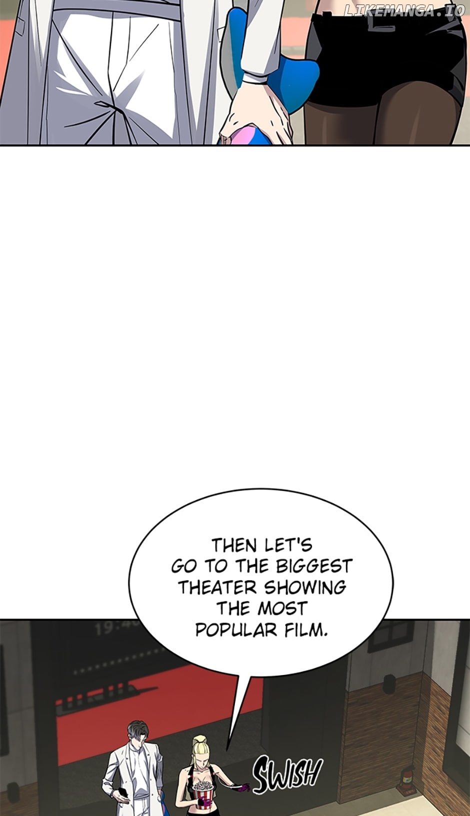 Dokkaebi Hunter Chapter 39 - page 36