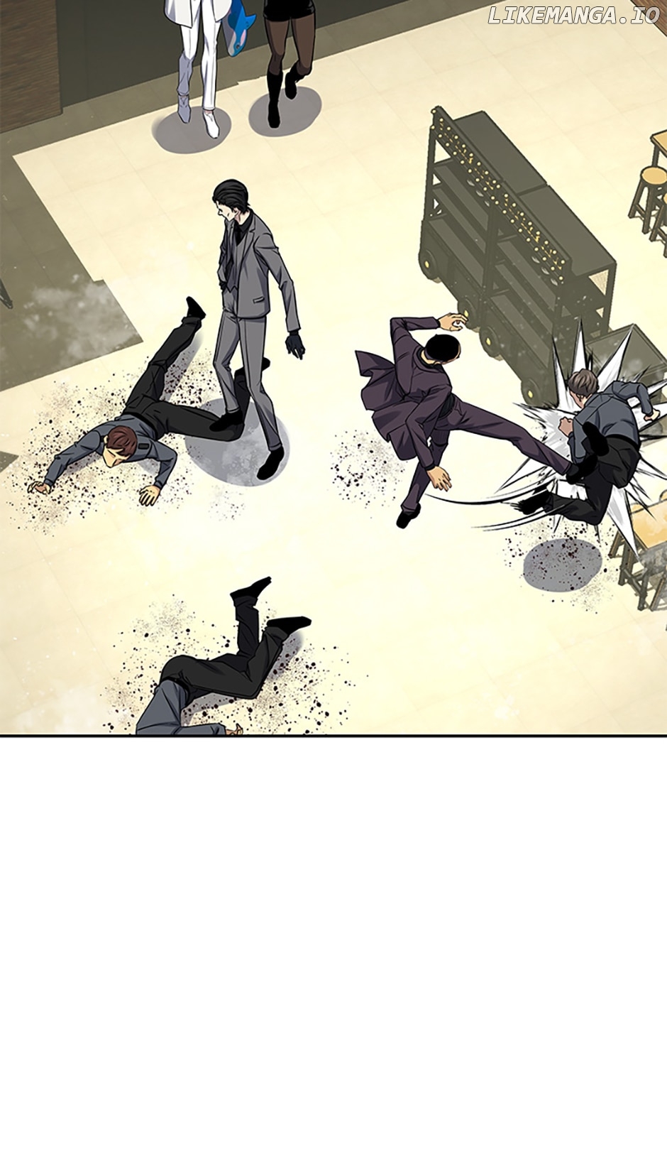 Dokkaebi Hunter Chapter 39 - page 37