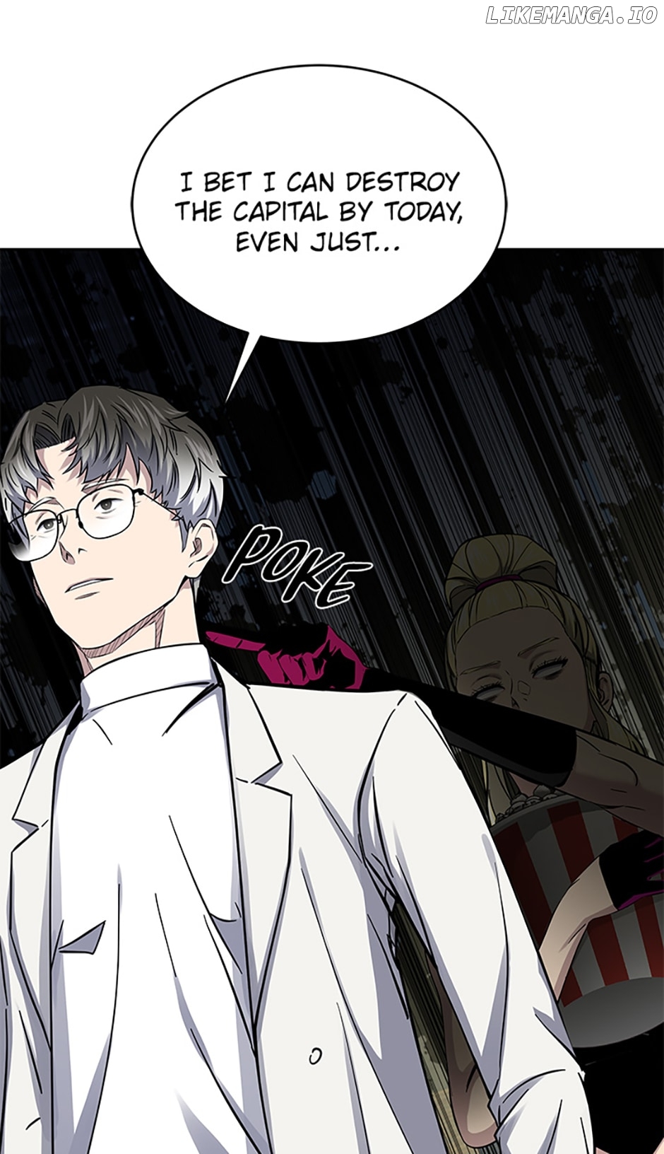 Dokkaebi Hunter Chapter 39 - page 38