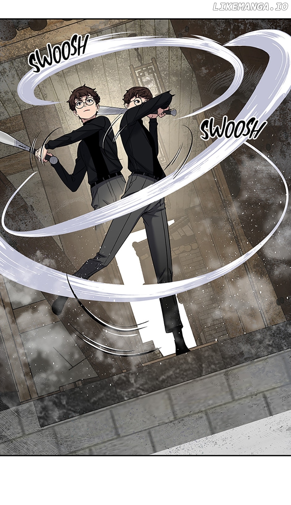 Dokkaebi Hunter Chapter 39 - page 4