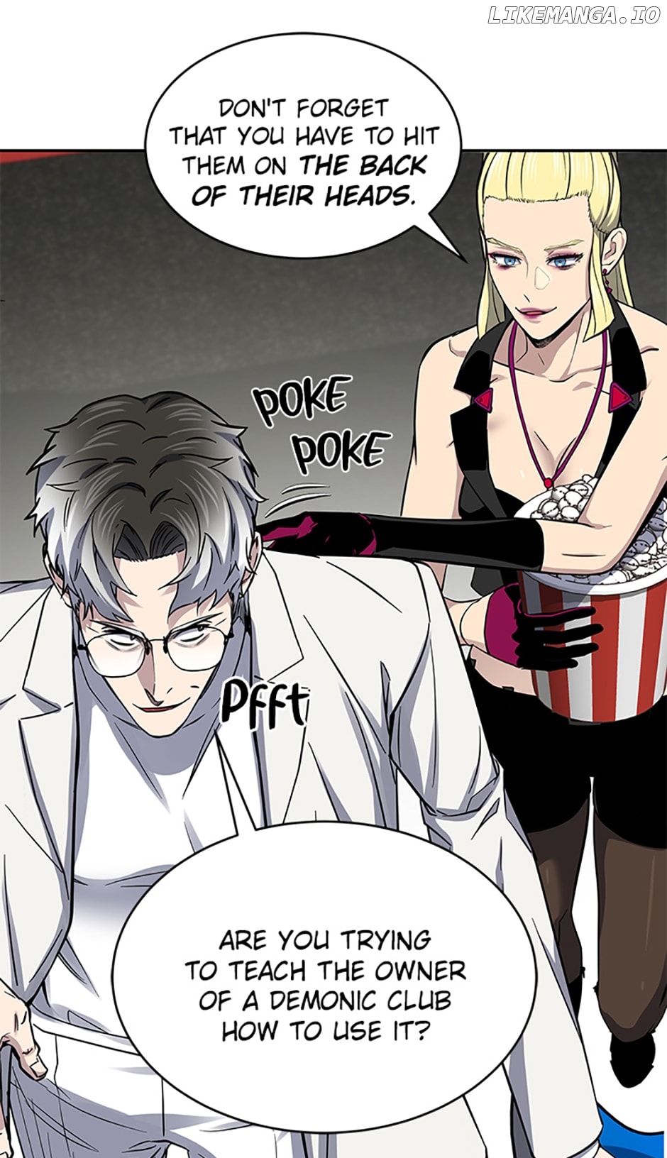 Dokkaebi Hunter Chapter 39 - page 41