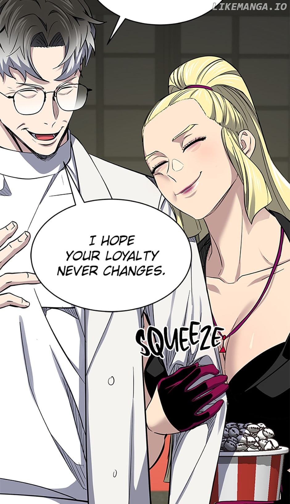 Dokkaebi Hunter Chapter 39 - page 44