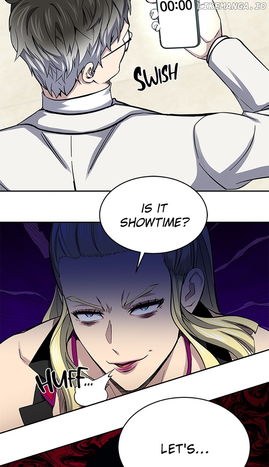 Dokkaebi Hunter Chapter 39 - page 47