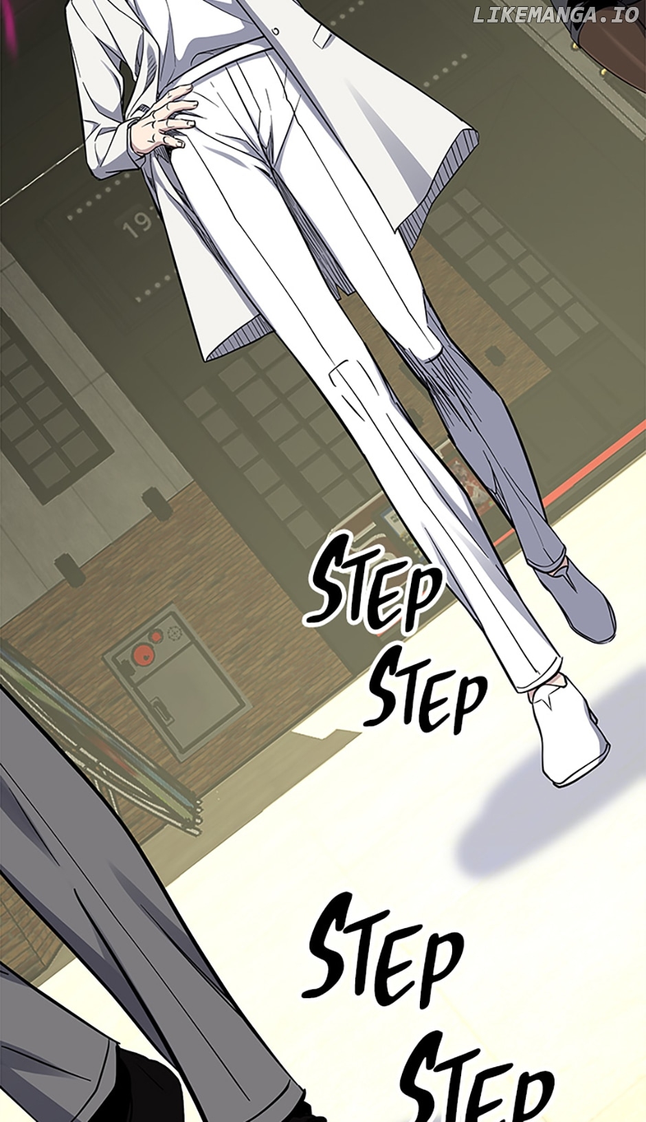 Dokkaebi Hunter Chapter 39 - page 51