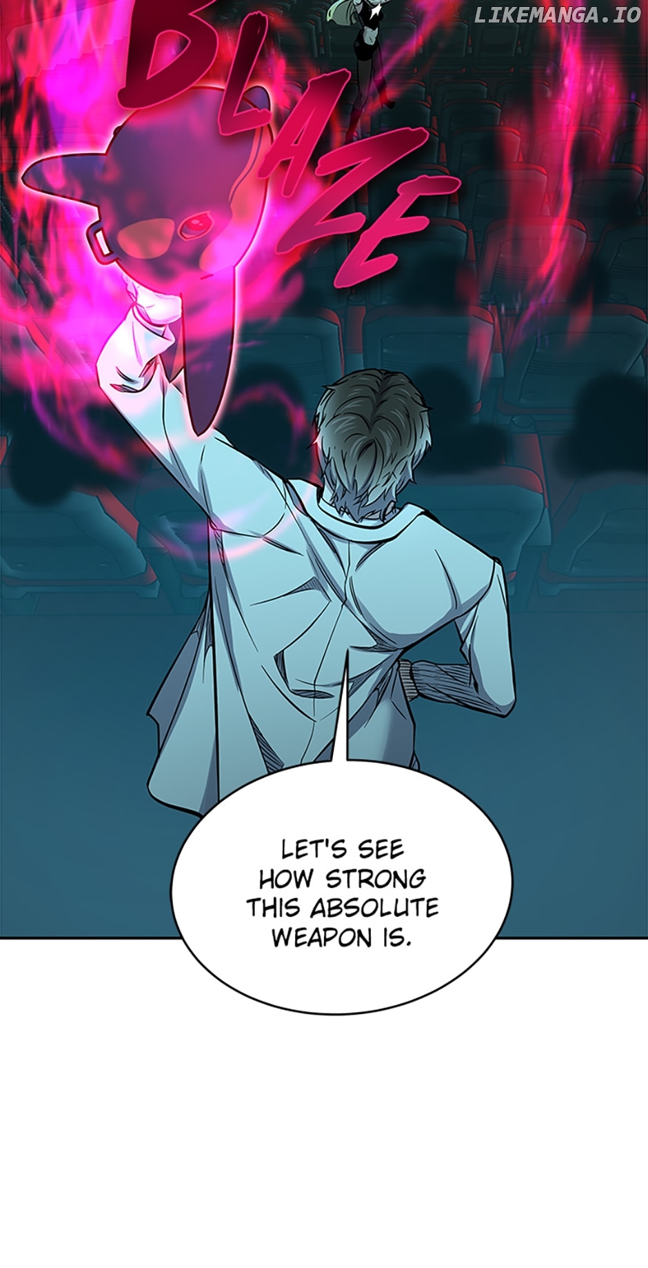 Dokkaebi Hunter Chapter 39 - page 64