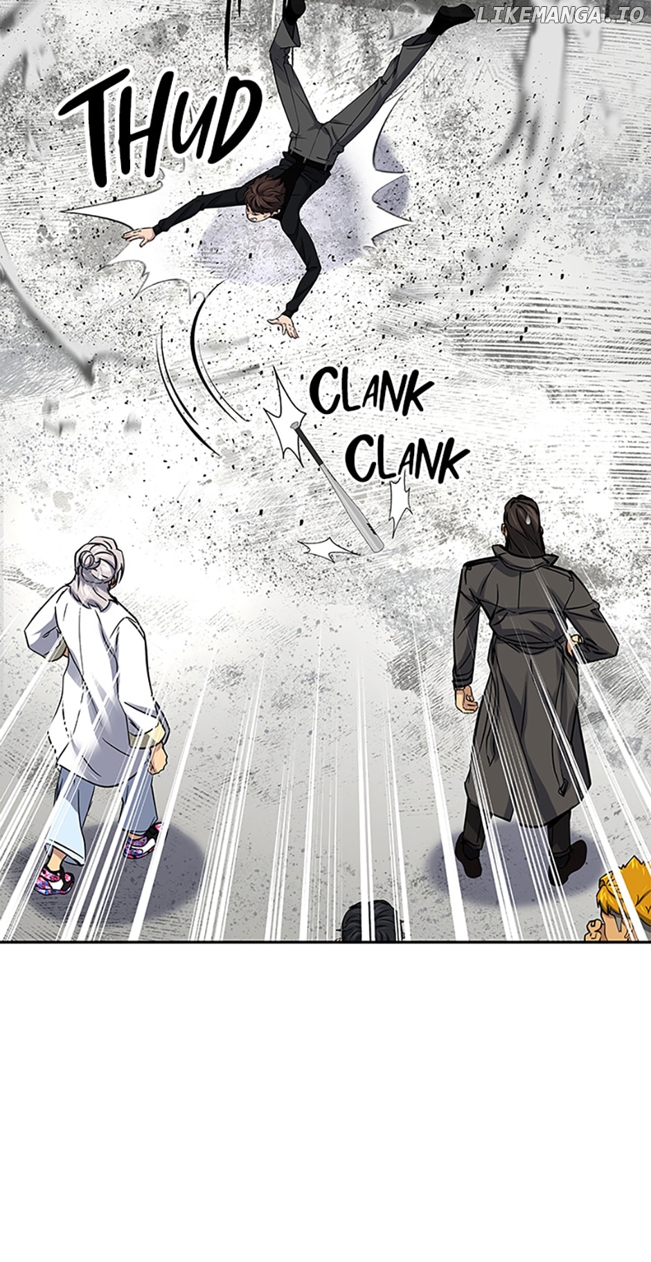 Dokkaebi Hunter Chapter 39 - page 7