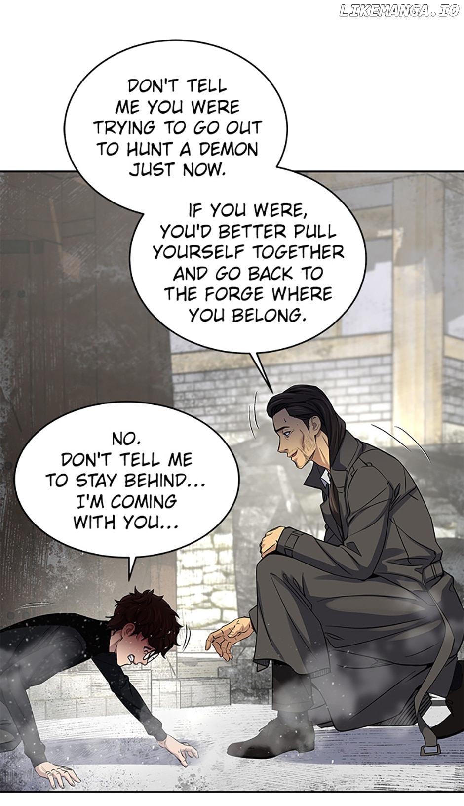 Dokkaebi Hunter Chapter 39 - page 9