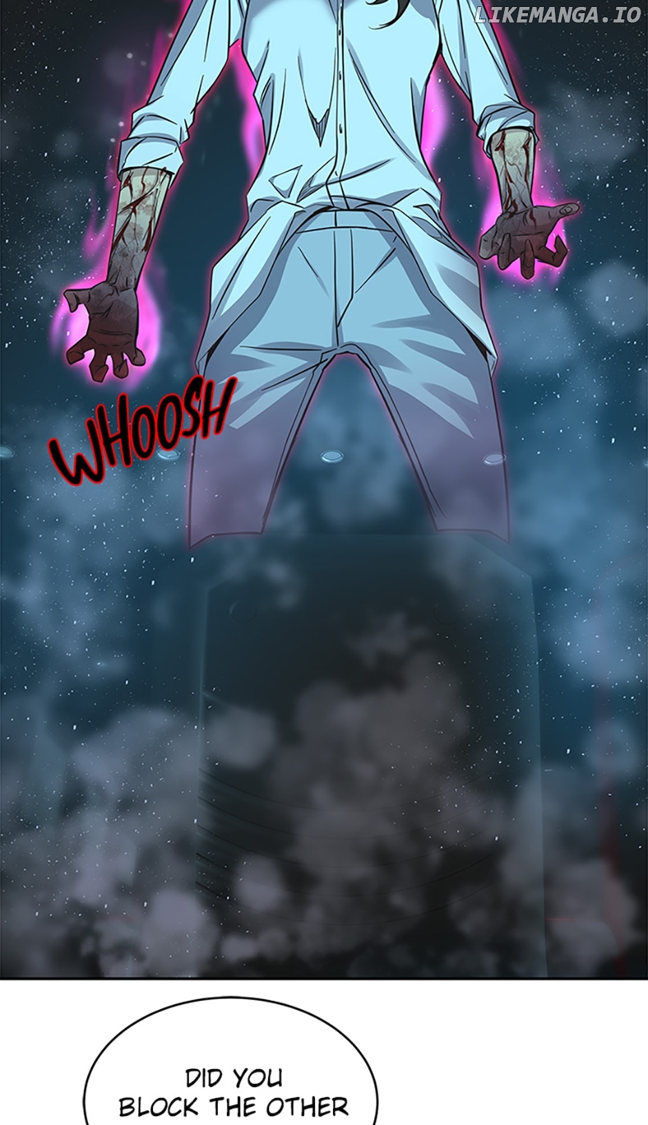 Dokkaebi Hunter Chapter 39 - page 92