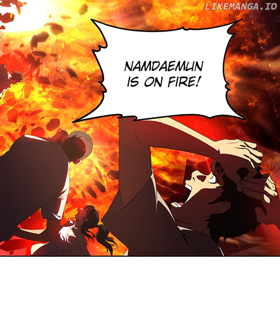 Dokkaebi Hunter Chapter 5 - page 15
