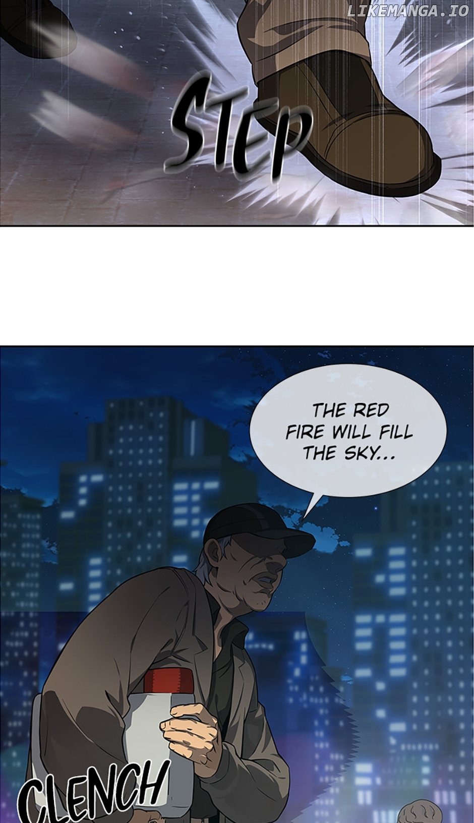 Dokkaebi Hunter Chapter 5 - page 4