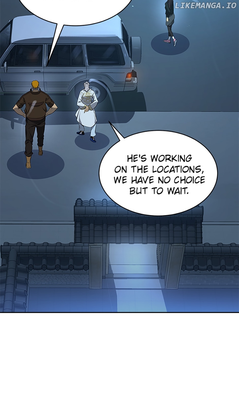 Dokkaebi Hunter Chapter 5 - page 48