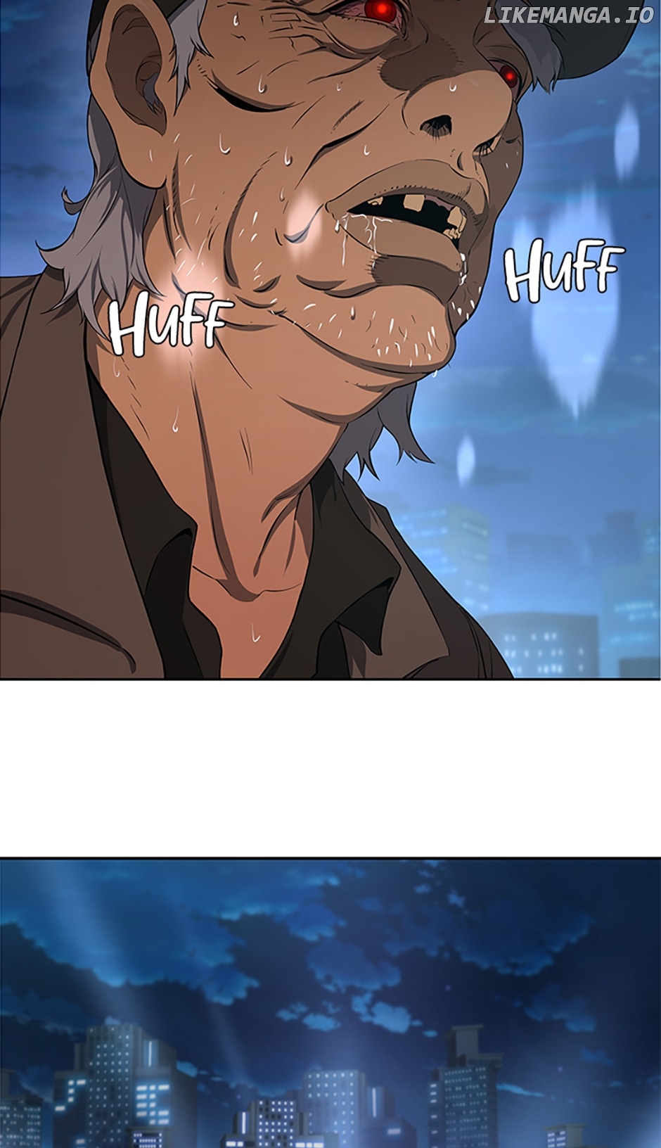 Dokkaebi Hunter Chapter 5 - page 6