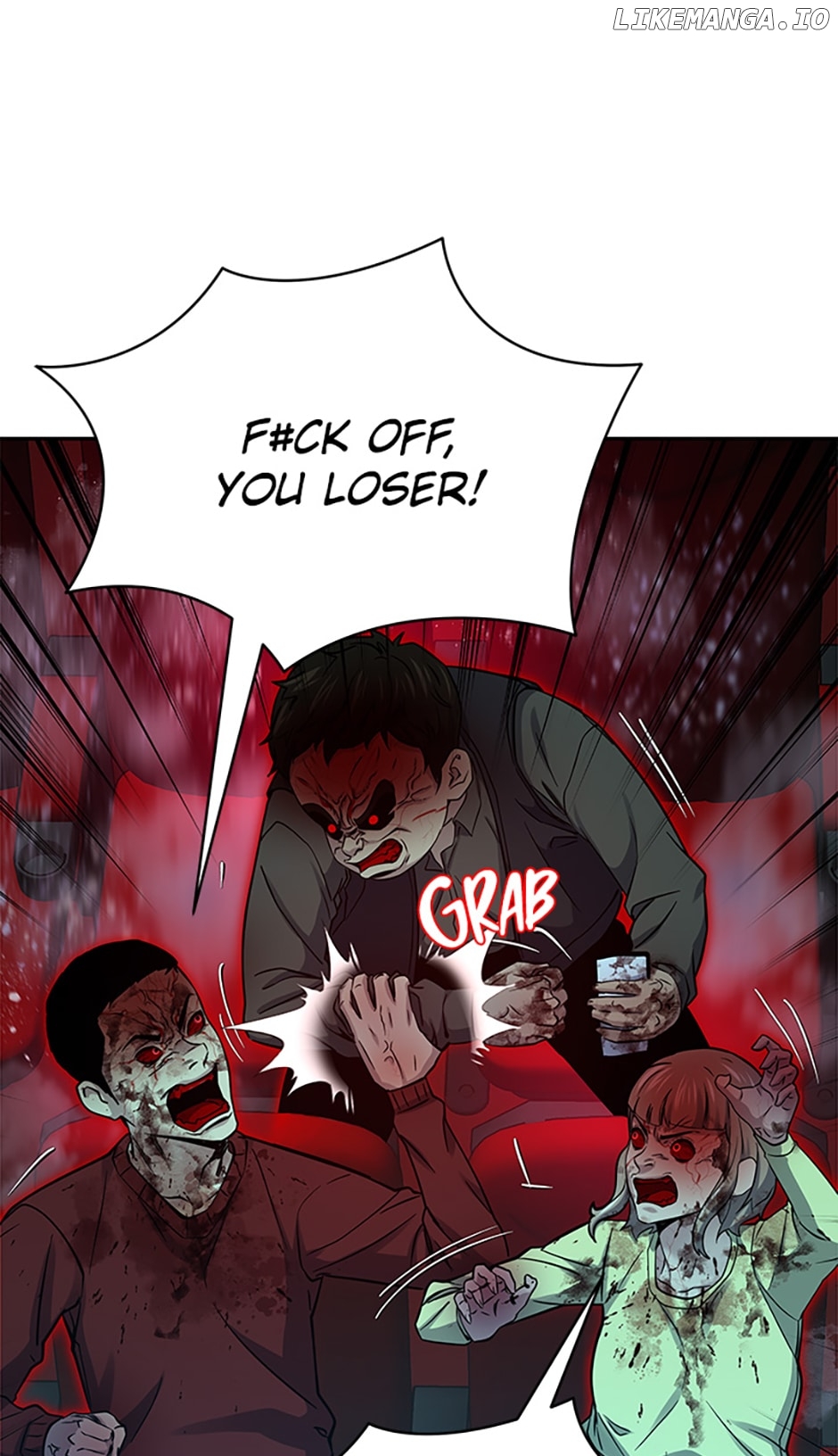 Dokkaebi Hunter Chapter 40 - page 10