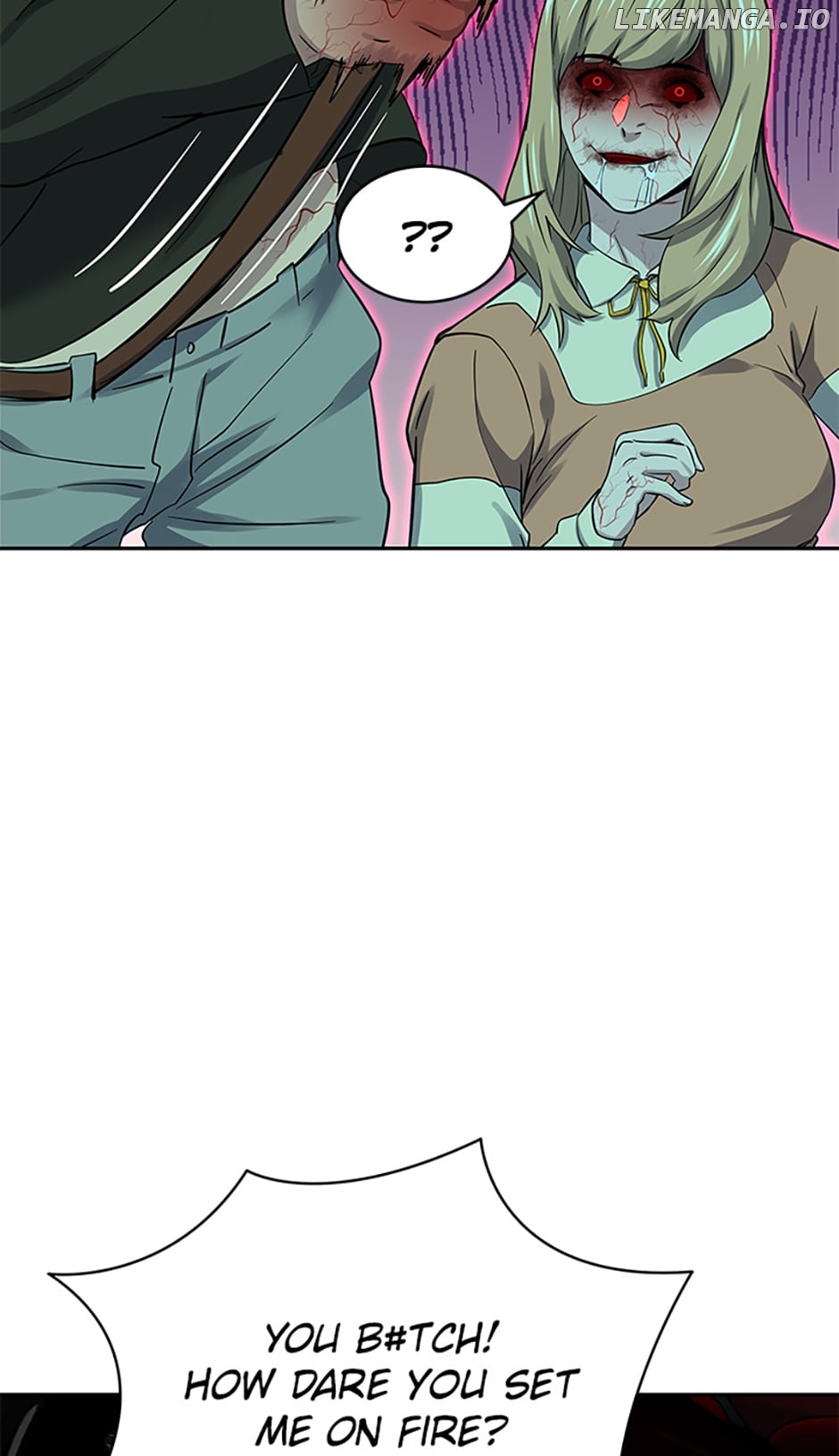 Dokkaebi Hunter Chapter 40 - page 31