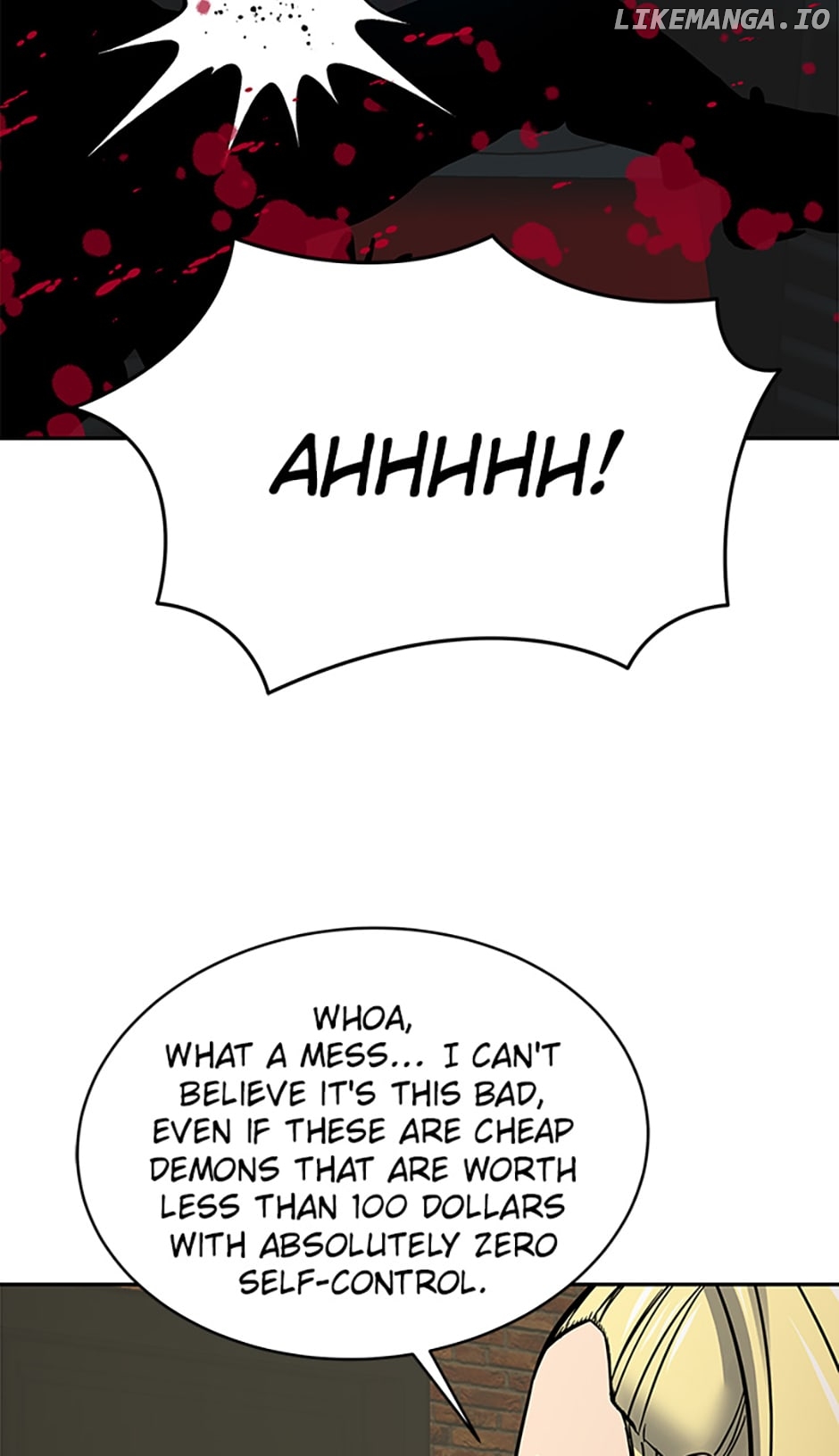 Dokkaebi Hunter Chapter 40 - page 35